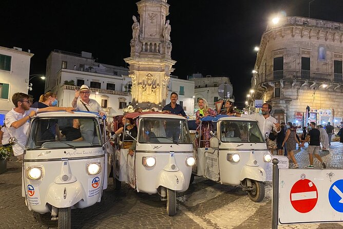 Private Tour of the Medieval Village of Ostuni by Tuk Tuk - Timing and Value: Is 30 Minutes Worth $43.44?