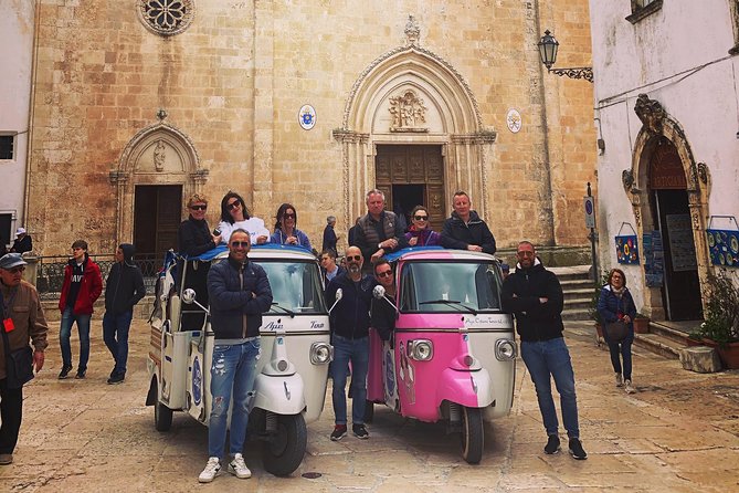 Private Tour of the Medieval Village of Ostuni by Tuk Tuk - Who Should Book This Tuk-Tuk Tour of Ostuni?