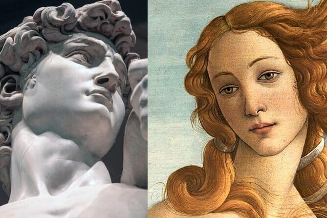 Private Tour of Uffizi and Accademia Gallery with David - Key Highlights You’ll Care About