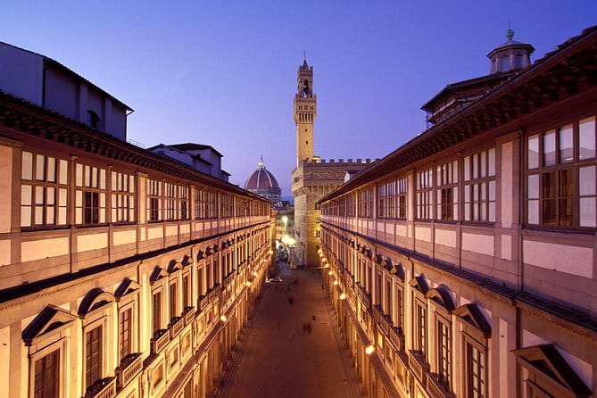 Private Tour of Uffizi and Accademia Gallery with David - A 3-Hour Florence Art Plan That Actually Makes Sense