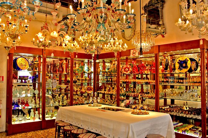 Private tour on Murano Island: discover the art of Artisanal Glassblowing - Optional Burano add-on: lace, craft stops, and cookie time