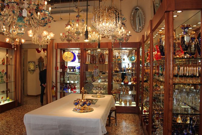 Private tour on Murano Island: discover the art of Artisanal Glassblowing - Who this Murano private tour suits best