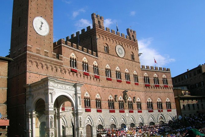 Private Tour: Secret Siena Walking Tour - Key things to know before you go