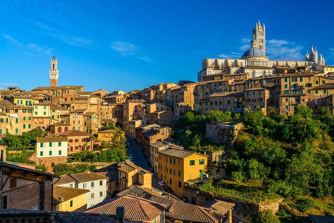 Private Tour: Secret Siena Walking Tour - Stop 2: Chiesa di Santa Maria in Provenzano—quiet Siena away from the spotlight