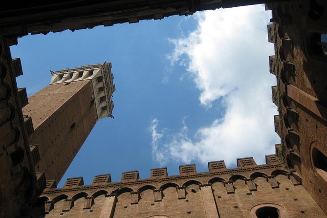 Private Tour: Secret Siena Walking Tour - Getting off the main route: how the tour keeps costs and crowds sensible