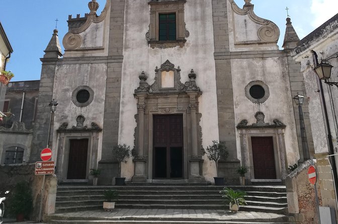 Private Tour "The Godfather" from Taormina visit of Savoca and Forza D'Agrò - Key highlights at a glance