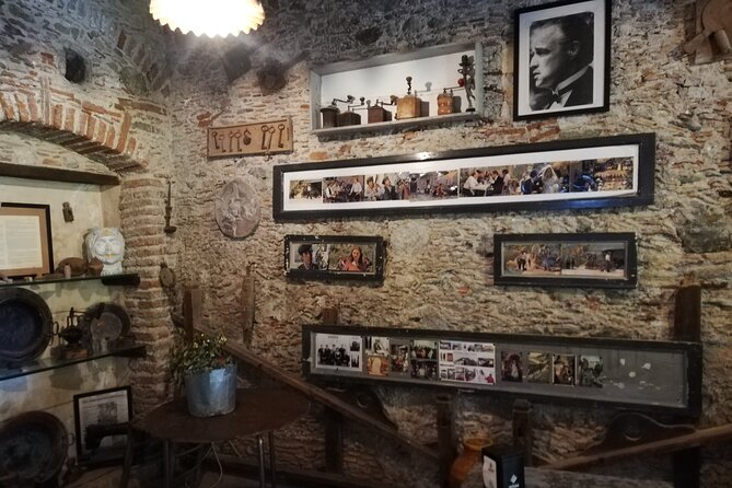 Private Tour "The Godfather" from Taormina visit of Savoca and Forza D'Agrò - Transportation and the value of hotel pickup in the Taormina area