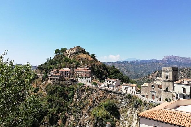 Private Tour "The Godfather" from Taormina visit of Savoca and Forza D'Agrò - What to pack and how to plan for comfort in these hill towns