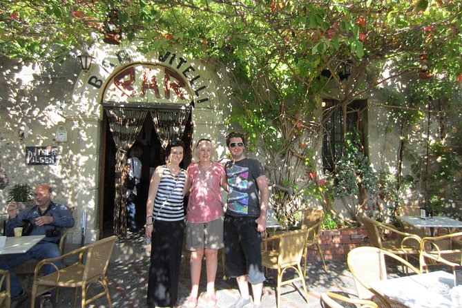 Private Tour "The Godfather" from Taormina visit of Savoca and Forza D'Agrò - Forza d’Agro: SS. Annunziata Square, Andolini’s house, and the hillside church