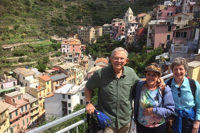 Private Tour to Cinque Terre from Florence - Manarola: How to Spend 2 Hours in a Cliff Village