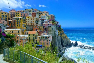 Private Tour to Cinque Terre from Florence - Vernazza: The Best Mix of Wandering and Lunch Time
