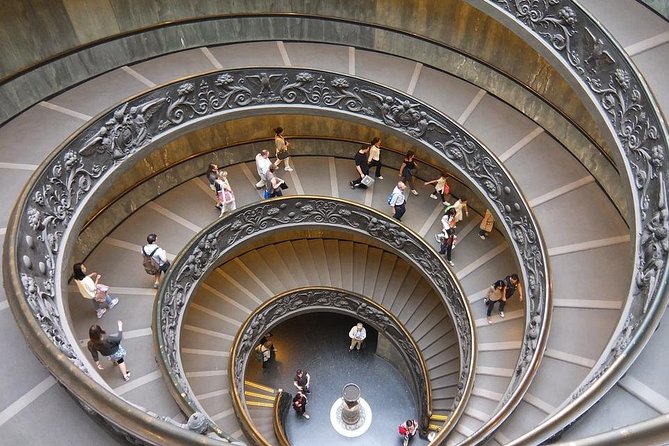 Private Tour Vatican Museums Sistine Chapel & St Peter's Basilica - Meet at Via Tunisi 5 and start in the right place