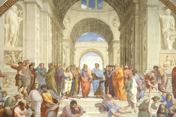 Private Tour Vatican Museums Sistine Chapel & St Peter's Basilica - Dress code and partial-closure reality checks