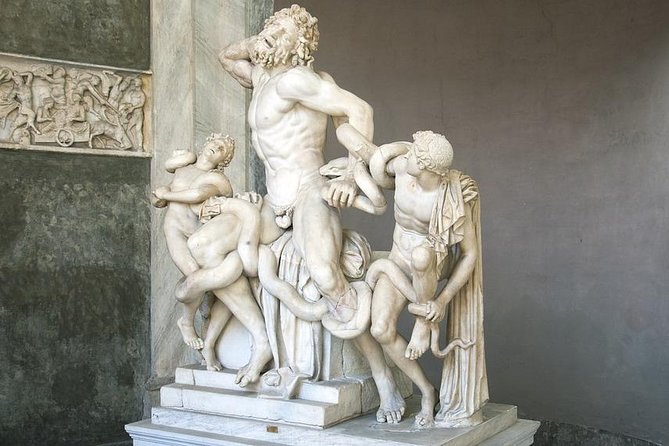Private Tour Vatican Museums Sistine Chapel & St Peter's Basilica - How to make the most of your 3-hour window