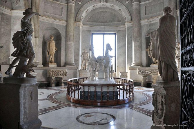 Private Tour Vatican Museums Sistine Chapel & St Peter's Basilica - Who this tour suits best