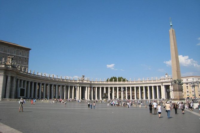 Private Tour Vatican Museums Sistine Chapel & St Peter's Basilica - Vatican Museums in 90 minutes: how to see the right “greatest hits”