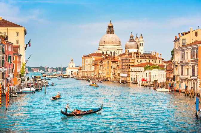 Private Tour: Venice Gondola Ride with Serenade - Itinerary Stops, But With Real-World Meaning