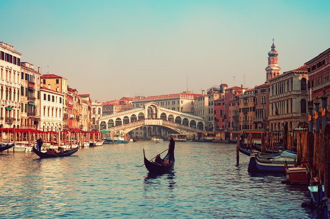 Private Tour: Venice Half-Day Walking Tour - Frari and San Polo: Gothic Scale and a Quieter Venice Moment