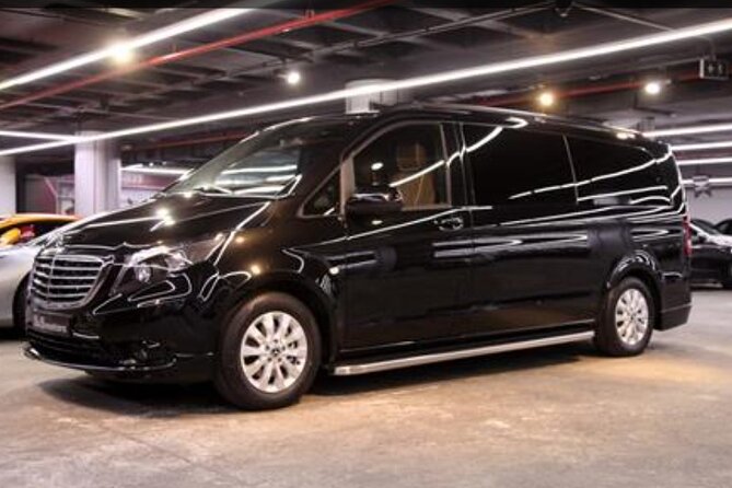 Private Transfer from Fiumicino Airport (FCO) to Rome - FCO Pickup That Starts in the Terminal, Not the Sidewalk