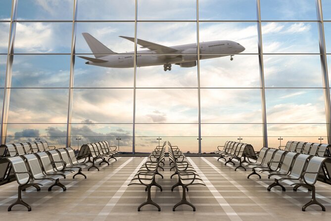 Private Transfer from Fiumicino Airport (FCO) to Rome - The 1-Hour Ride: Calm, Direct, and Built for Exhaustion