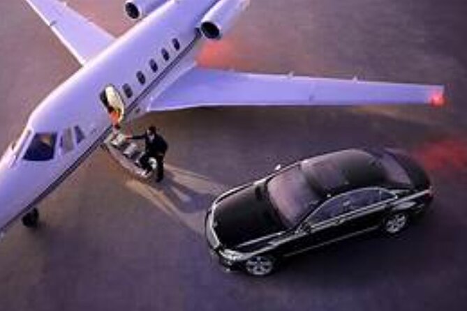 Private Transfer from Fiumicino Airport (FCO) to Rome - Drop-Off in Rome: Getting to Your Hotel Without Rome-Proofing