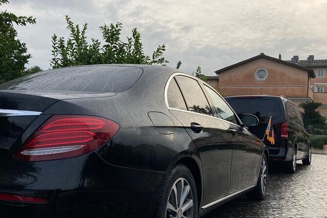 Private Transfer from Fiumicino Airport (FCO) to Rome - Price and Value: When $50.46 per Person Makes Sense