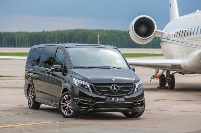 Private Transfer from Florence Airport to your Hotel in Florence - Key Things to Know Before You Go