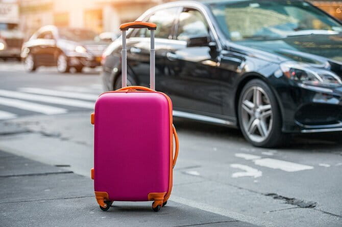 Private Transfer from Florence Airport to your Hotel in Florence - What Happens the Moment You Land at Peretola Airport