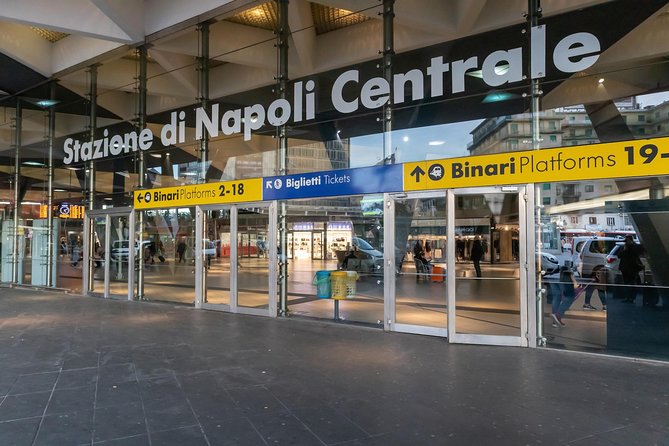 Private Transfer from Multiple Locations in Naples to Sorrento - Key highlights you’ll feel right away