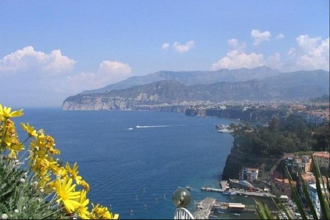 Private Transfer from Multiple Locations in Naples to Sorrento - What the Drive Feels Like: Time, Traffic, and a Driver Who Handles the Route