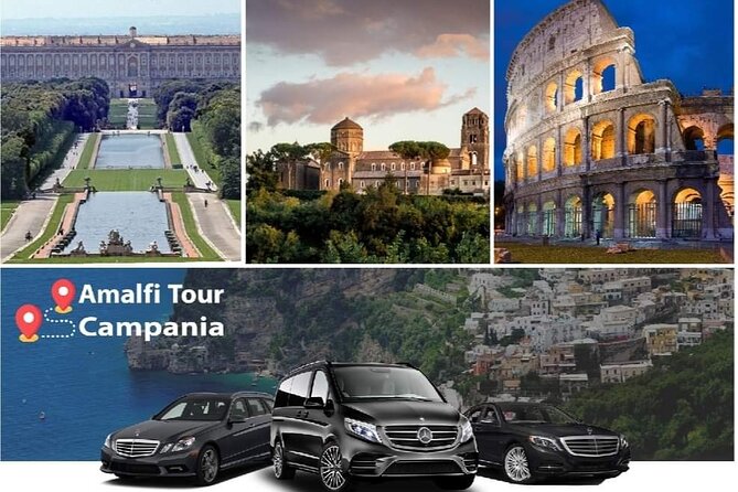 Private Transfer from Naples to Positano or Amalfi or vice versa - How the Naples to Positano or Amalfi Transfer Actually Feels