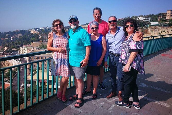 Private Transfer from Naples to Positano or Amalfi or vice versa - Timing and Route Realities (Including Pompeii on Request)
