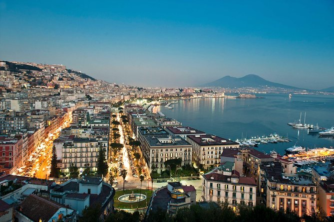 Private Transfer from Naples to Positano or Amalfi or vice versa - Driver Personalities: The Service Level You’ll Likely Notice