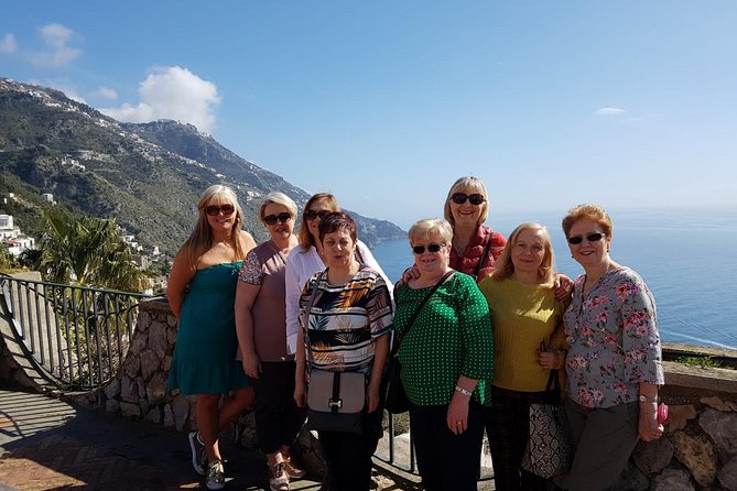 Private Transfer from Naples to Positano - Inside the Car: What’s Included (and Why It Matters)