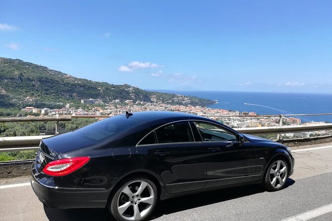 Private Transfer from Naples to Sorrento - Key Highlights You’ll Care About