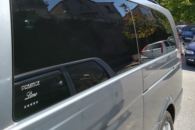 Private Transfer from Naples to Sorrento - Naples-to-Sorrento Starts with a Pickup You Can Actually Find