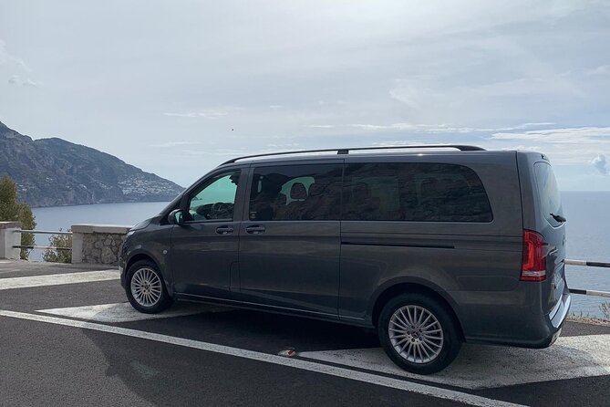 Private Transfer from Naples to Sorrento - How Pickup-to-Delivery Works on the Naples Side
