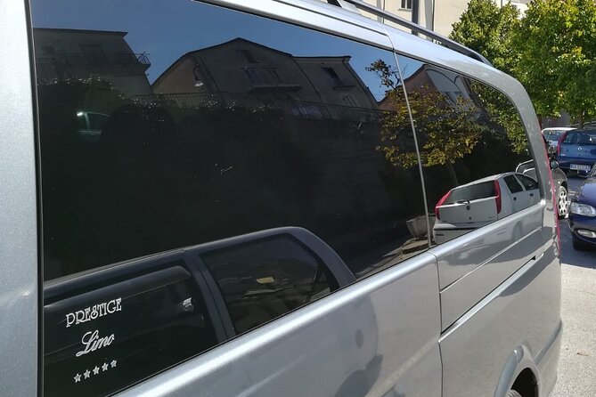 Private Transfer from Naples to Sorrento - Pompeii Stop Option: Worth It Only If You Plan for Tickets
