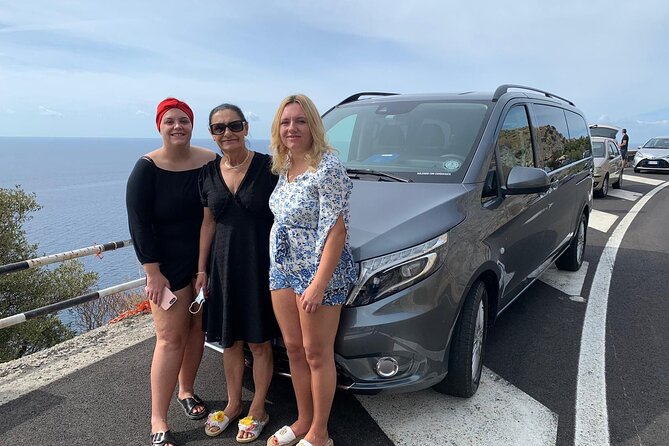 Private Transfer from Naples to Sorrento - Timing Reality on the Naples Roads