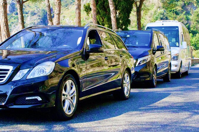 Private Transfer from Naples to Sorrento or from Sorrento to Naples - Key highlights before you book