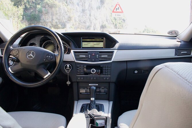 Private Transfer from Naples to Sorrento or from Sorrento to Naples - Naples–Sorrento in a private car: what this transfer really delivers