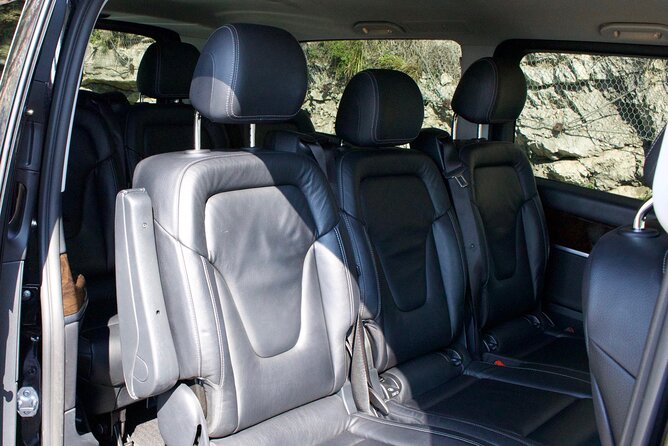 Private Transfer from Naples to Sorrento or from Sorrento to Naples - What happens during the ride (and what you can ask for)