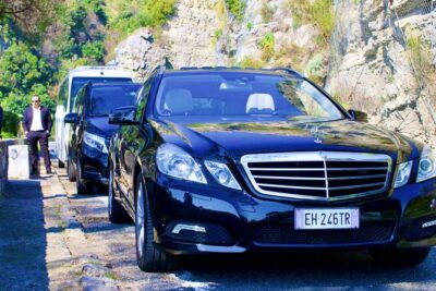 Private Transfer from Naples to Sorrento or from Sorrento to Naples - Where you’ll be picked up (and why these specifics help)