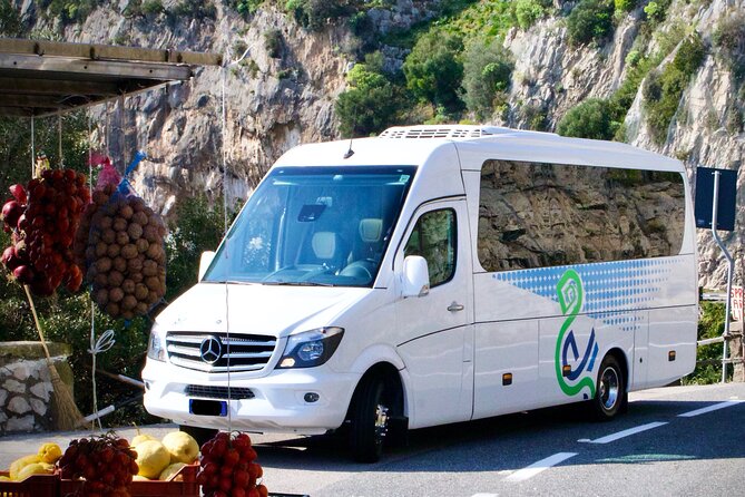 Private Transfer from Naples to Sorrento or from Sorrento to Naples - Who should book this transfer (and who might not)