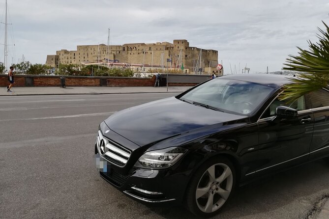 Private Transfer from Sorrento to Naples - Quick reasons this Sorrento→Naples transfer works