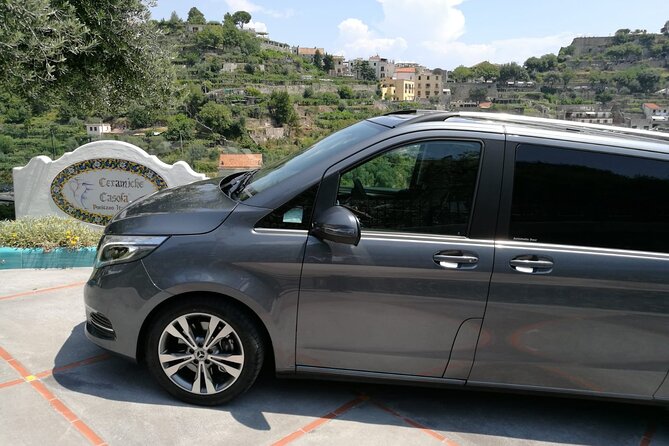 Private Transfer from Sorrento to Naples - My Bottom Line: Book It If Comfort and Timing Matter
