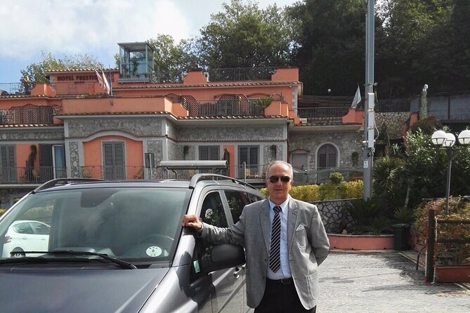 Private Transfer from Sorrento to Naples - FAQ