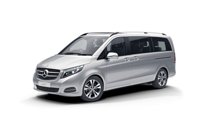 Private Transfer from Sorrento to Naples Airport or Station - How pickup works in Sorrento without the usual guessing game