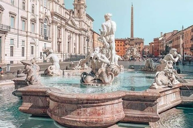 Private Transfer from the Port of Civitavecchia to Rome or Airport - Key highlights at a glance