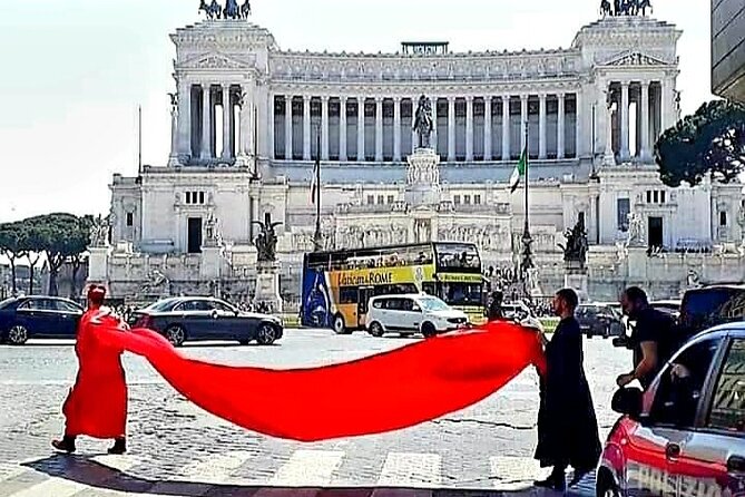 Private Transfer from the Port of Civitavecchia to Rome or Airport - The real value: turning port chaos into a clean handoff